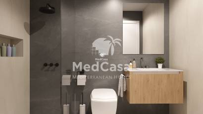 New Build - Villa -
Los Alcázares