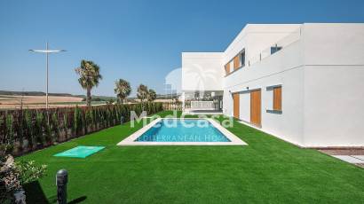 Neubau - Villa -
Golf La Finca