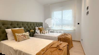 Neubau - Penthousewohnung -
Golf La Finca