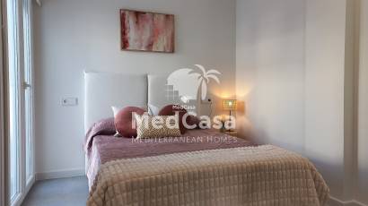 New Build - Townhouse -
Orihuela Costa