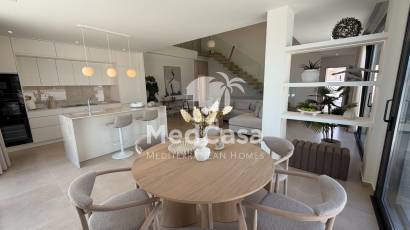 New Build - Villa -
Rojales - Ciudad Quesada