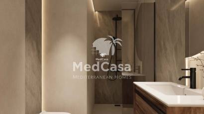 New Build - Ground floor apartment -
Pilar de la Horadada