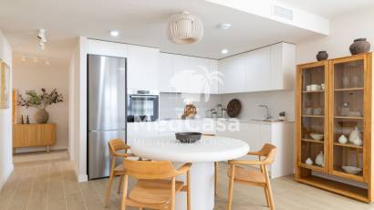 Neubau - Penthousewohnung -
Calpe