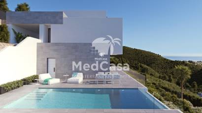 New Build - Villa -
Altea
