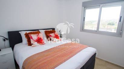 New Build - Ground floor apartment -
Orihuela Costa