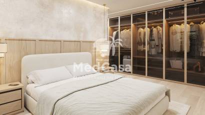 Neubau - Villa -
Polop de La Marina