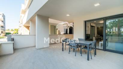 Segunda mano - Apartamento -
Orihuela Costa - Los Altos