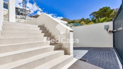 Neubau - Villa -
Finestrat