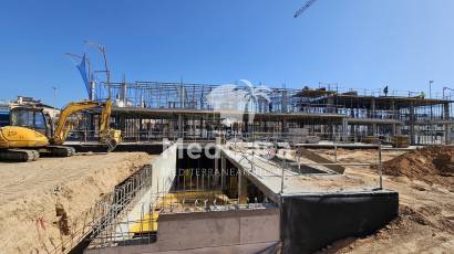 Obra nueva - Apartamento planta baja -
Torre de la Horadada