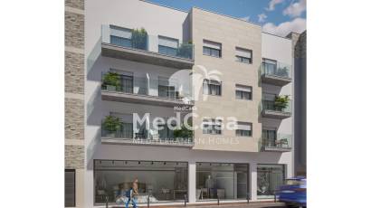 Neubau - Apartment -
Mazarrón - Puerto de Mazarrón