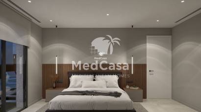 Neubau - Villa -
Santa Rosalia