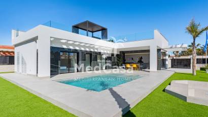 Neubau - Villa -
Golf La Finca - La Finca Golf