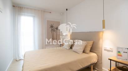 New Build - Villa -
Pilar de la Horadada