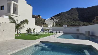 Neubau - Reihenhaus -
Cox