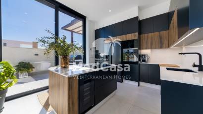 Neubau - Villa -
Pilar de la Horadada