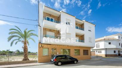 New Build - Apartment -
Jacarilla