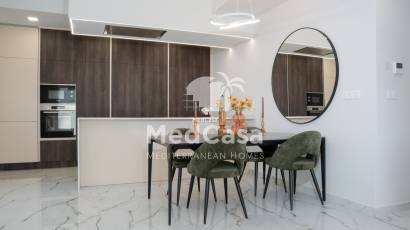 New Build - Villa -
Ciudad Quesada