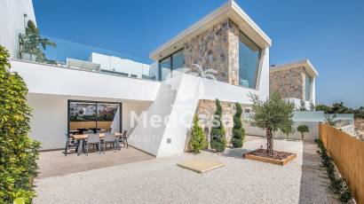 New Build - Villa -
Ciudad Quesada