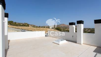 New Build - Townhouse -
Monforte del Cid