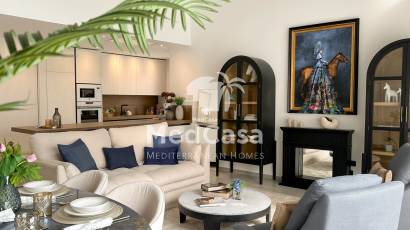 Neubau - Villa -
Golf La Finca - La Finca Golf