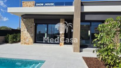 New Build - Villa -
Ciudad Quesada