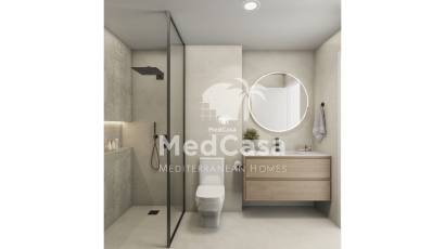 Obra nueva - Apartamento planta baja -
Pilar de la Horadada