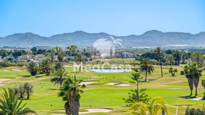 Obra nueva - Ático -
Los Alcázares
