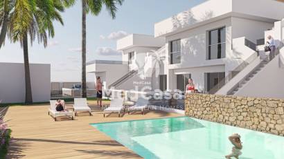 New Build - Ground floor apartment -
Pilar de la Horadada