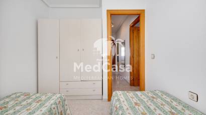 Wiederverkauf - Penthousewohnung -
Torrevieja