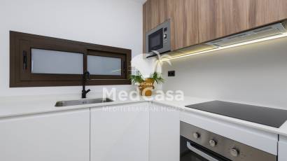 New Build - Penthouse -
Los Alcázares