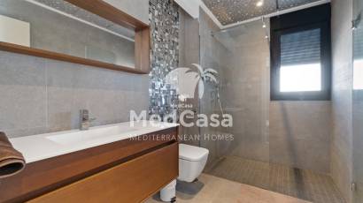 Segunda mano - Villa -
Orihuela Costa - Agua Marina