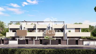 Neubau - Erdgeschosswohnung -
Pilar de la Horadada