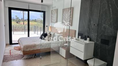 Obra nueva - Apartamento planta baja -
Los Alcázares