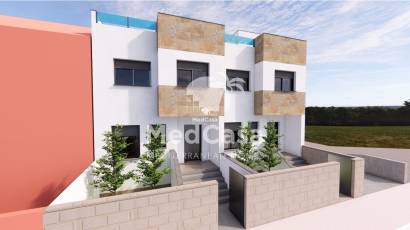 Obra nueva - Adosado -
Bigastro