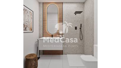 New Build - Ground floor apartment -
San Miguel de Salinas