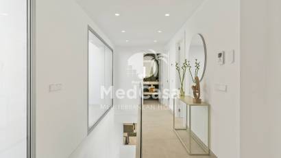 Obra nueva - Villa -
Benitachell