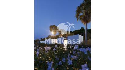 New Build - Villa -
Alfaz del Pi