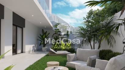 Obra nueva - Villa -
Finestrat