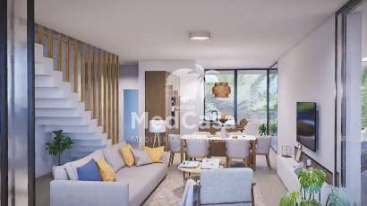 New Build - Ground floor apartment -
Mar de Cristal