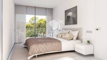 New Build - Villa -
Finestrat - Finestrat Urbanizaciones