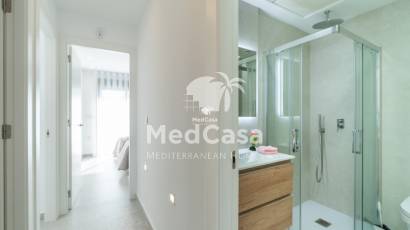 New Build - Penthouse -
Los Balcones (Torrevieja)