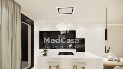 New Build - Townhouse -
Dolores