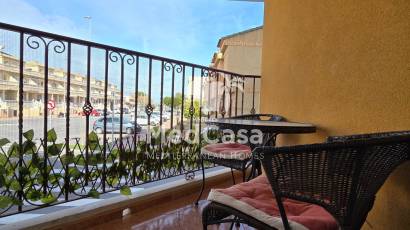 Resale - Ground floor apartment -
Formentera del Segura