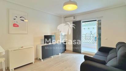 Wiederverkauf - Erdgeschosswohnung -
La Mata