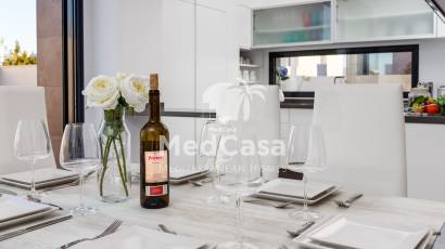 Neubau - Villa -
Pilar de la Horadada