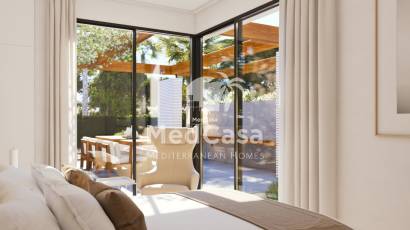 Obra nueva - Villa -
Orihuela Costa