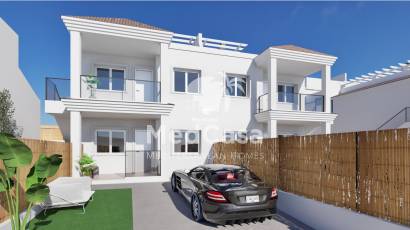 New Build - Penthouse -
Castalla