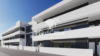 Obra nueva - Ático -
Benijofar