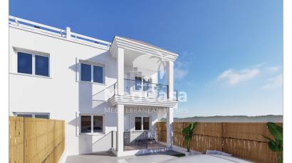 New Build - Penthouse -
Castalla