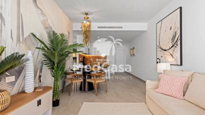 Obra nueva - Apartamento planta baja -
Benijofar